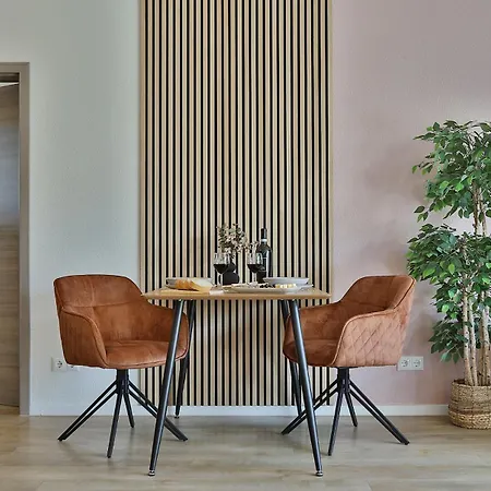 Design-apartment Heidetraum * Bad Fallingbostel