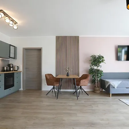 Neu! Design-apartment Heidetraum Bad Fallingbostel