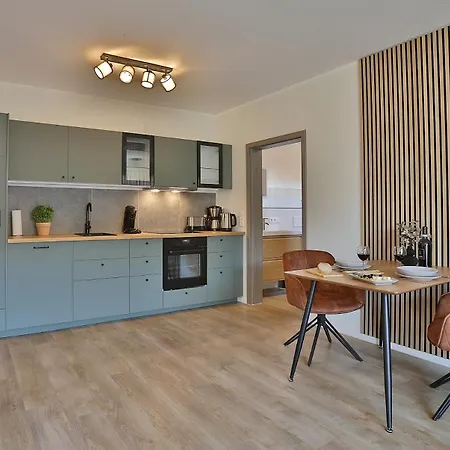 Design-apartment Heidetraum