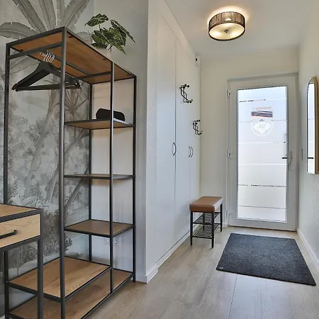 Design-apartment Heidetraum Apartmán Bad Fallingbostel