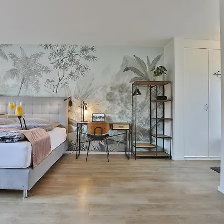 Design-apartment Heidetraum *