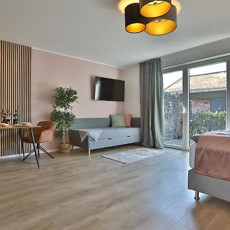 Design-apartment Heidetraum *