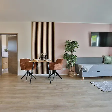 Design-apartment Heidetraum Appartement Bad Fallingbostel