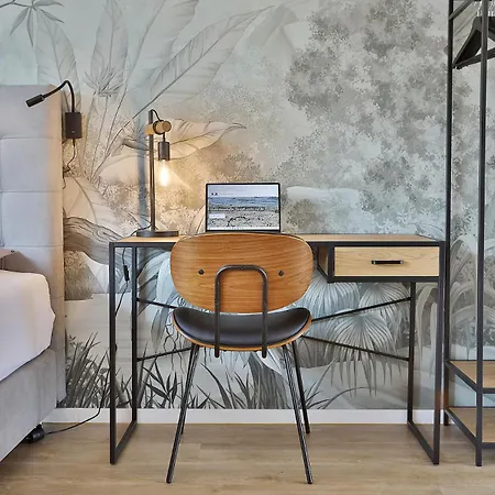 Design-apartment Heidetraum Appartement