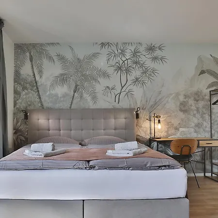 Appartement Design-apartment Heidetraum