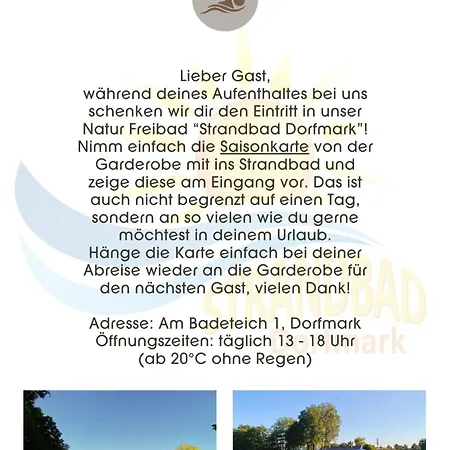 Apartment Design-apartment Heidetraum *