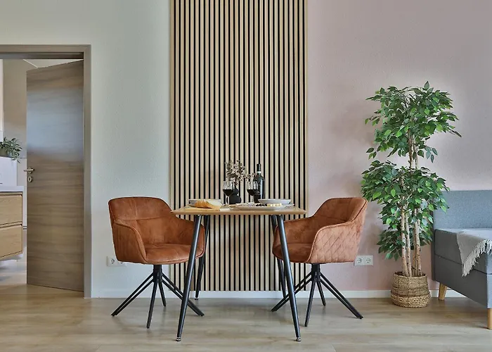 Design-apartment Heidetraum * Бад-Фаллингбостель