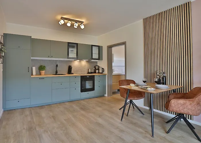 Design-apartment Heidetraum