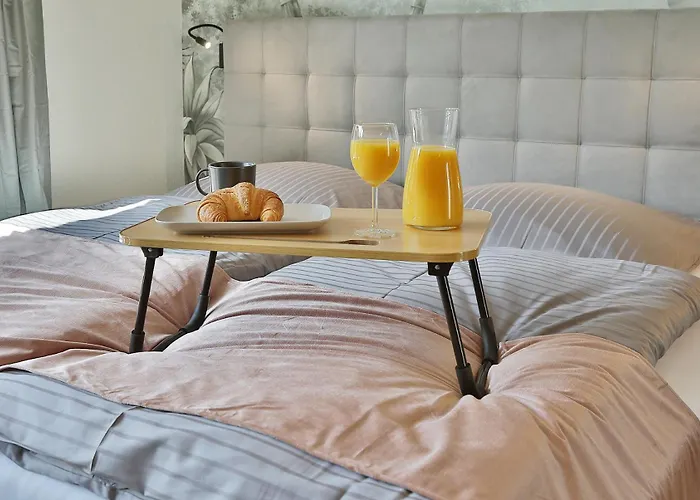 アパート Design-apartment Heidetraum *