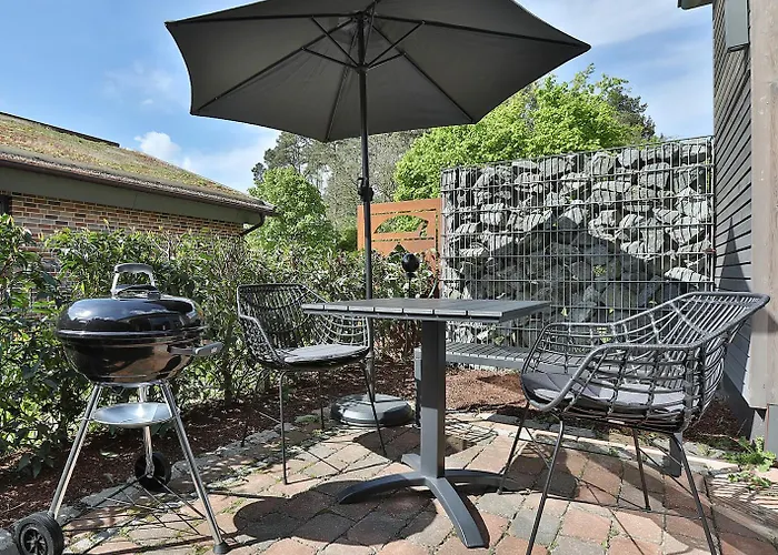 アパート Design-apartment Heidetraum バート・ファリングボステル