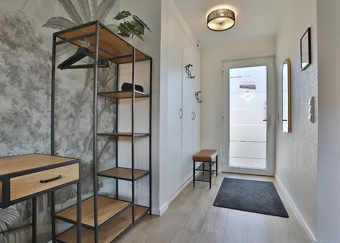 Design-apartment Heidetraum Апартаменты Бад-Фаллингбостель