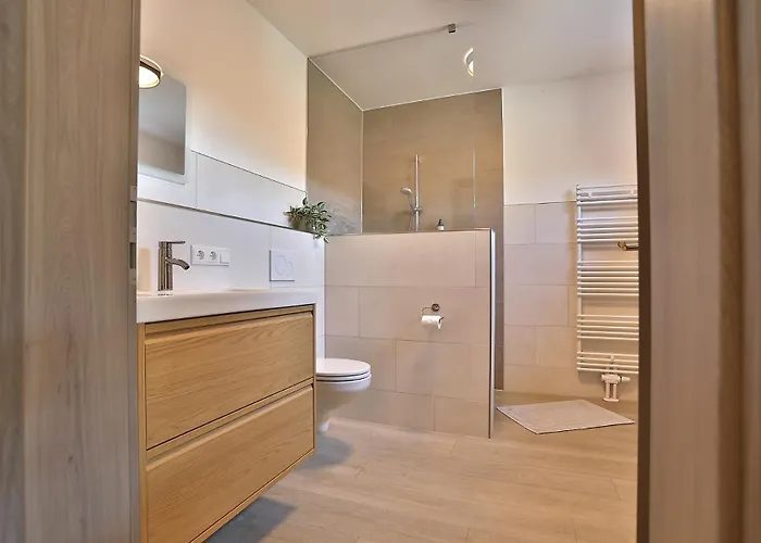 Design-apartment Heidetraum Апартаменты Бад-Фаллингбостель