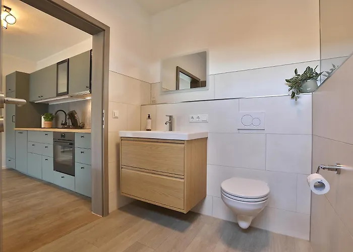 Design-apartment Heidetraum Бад-Фаллингбостель