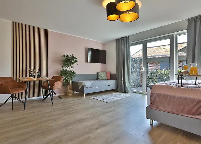 Design-apartment Heidetraum *