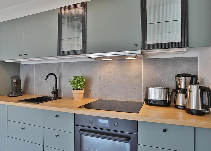 Апартаменты Design-apartment Heidetraum *