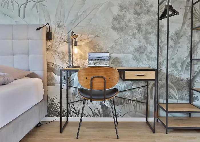 Design-apartment Heidetraum アパート