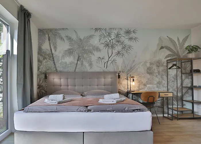 Апартаменты Design-apartment Heidetraum